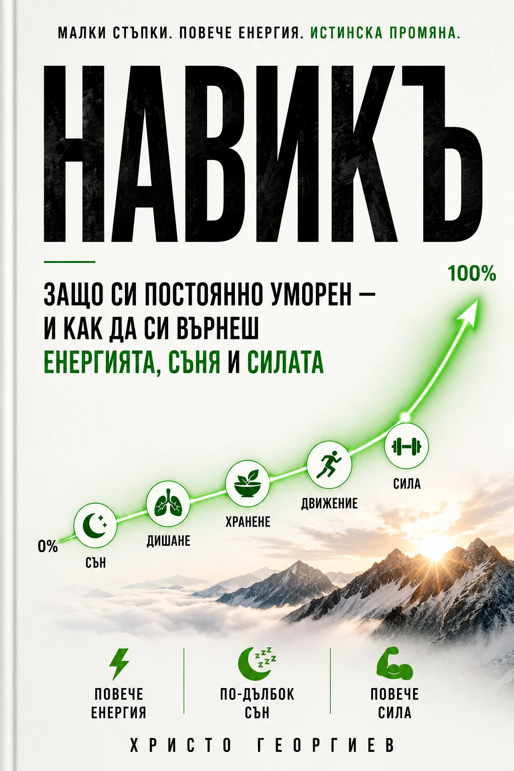 Книга НАВИКЪ